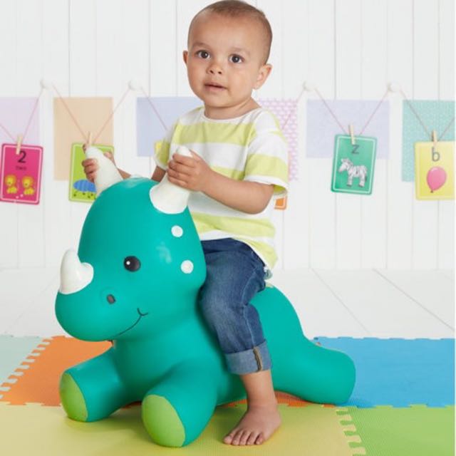 elc hop along dinosaur