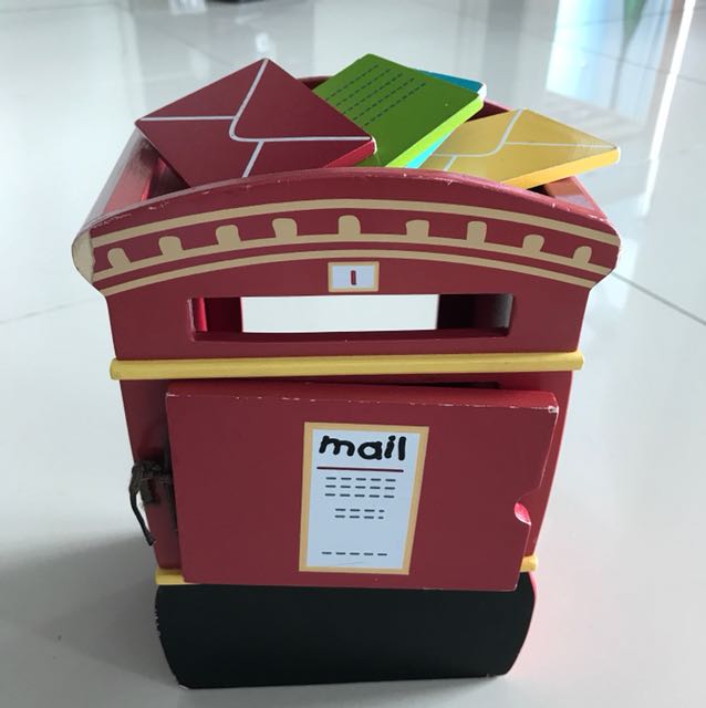 elc post box