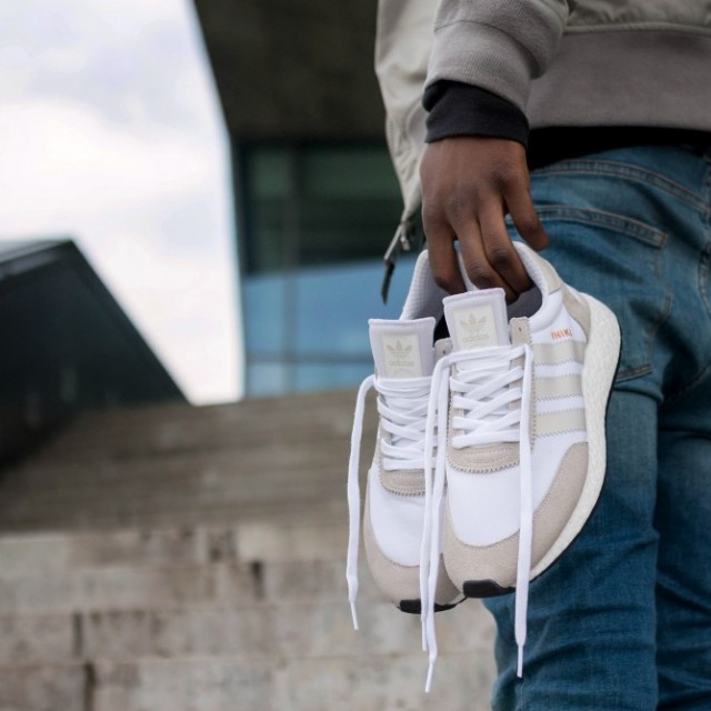Adidas iniki runner pearl grey online