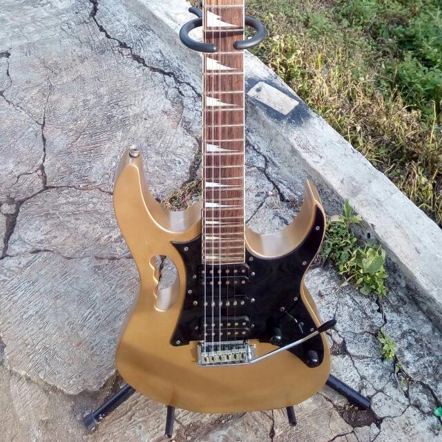 Foto Gitar Ibanez Jem - Gambar Gitar