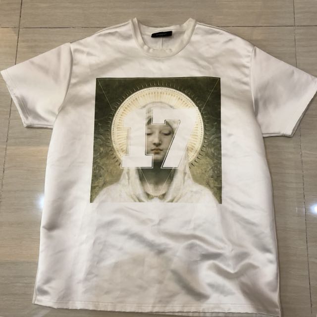 givenchy madonna tee