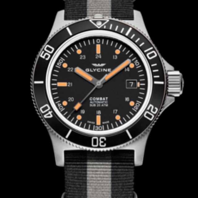 Glycine combat sub phantom outlet