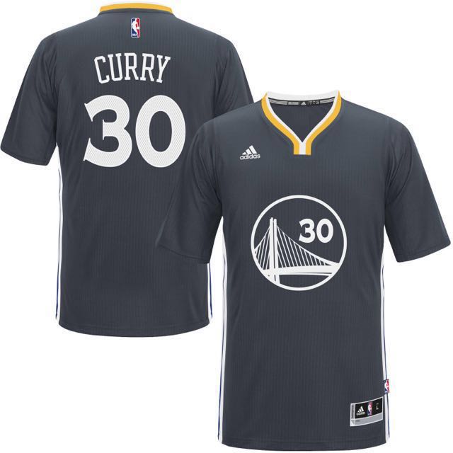 Adidas NBA INT Swingman Golden State Warriors Jersey Stephen CURRY Whi –  Sportstar Pro