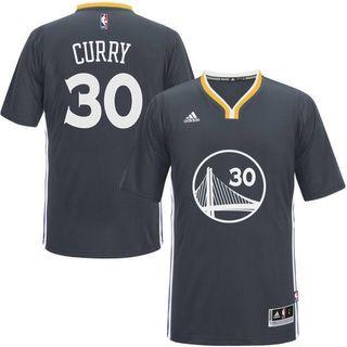 Kevin Durant Golden State Warriors adidas Replica Basketball Alternate  Jersey - Charcoal