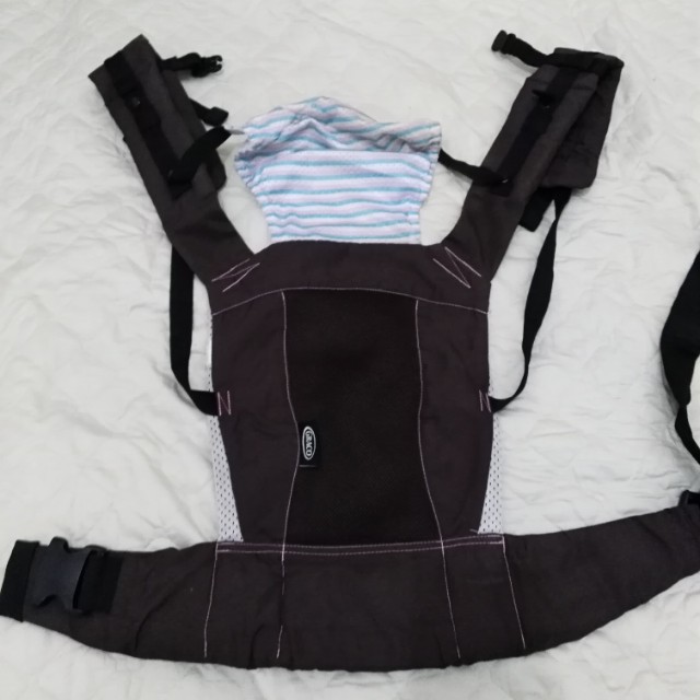 graco baby sling