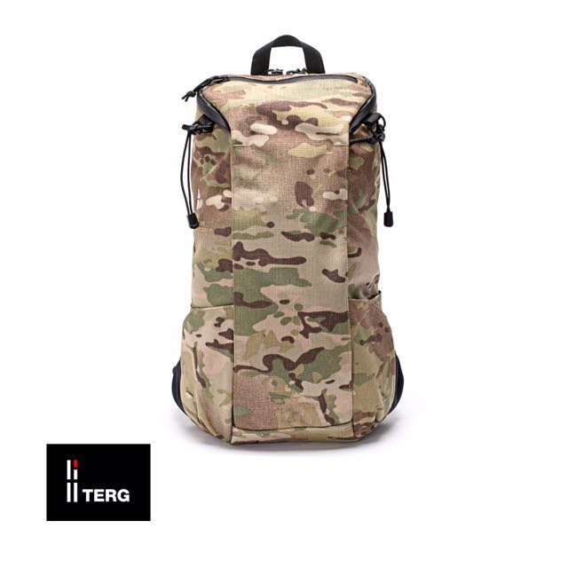 Helinox TERG DAYPACK ANOTHERDAY MULTICAM Carousell