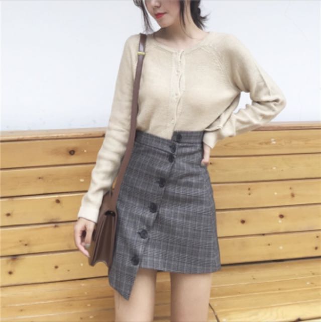 skirt retro outfit