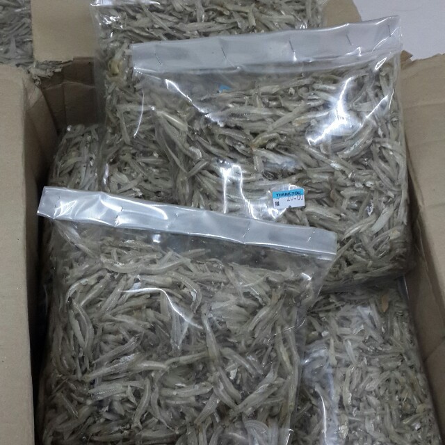 Ikan Bilis From Sabah Peralatan Dapur Di Carou Tunjuk Banyak Lagi Peralatan Dapur Photo