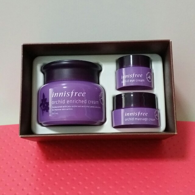 innisfree massage cream