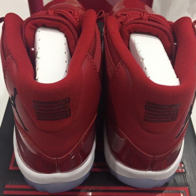 Jordan 11, Men's Fashion, Footwear, Sneakers on Carousell