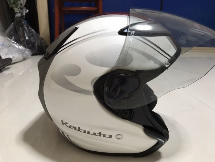 Kabuto Helmet, Motorcycles, Motorcycle 