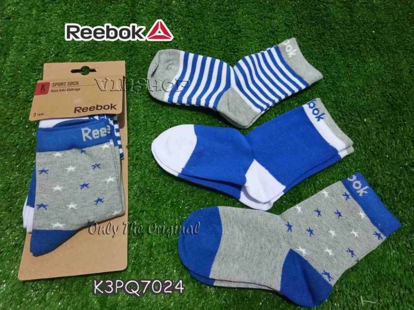 reebok kids socks