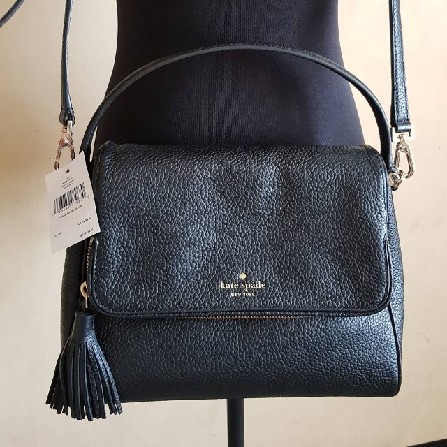 kate spade miri leather