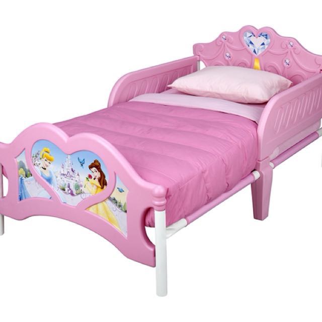 Kid S Disney Princess Bed Frame Furniture Beds Mattresses On Kid S Disney Princess Bed Frame Furniture Beds Mattresses On Carou