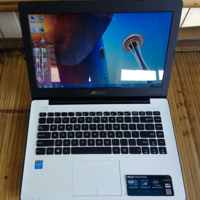 Amd Quad Core A4 7210 4gb 500gb 14 Windows 10 .