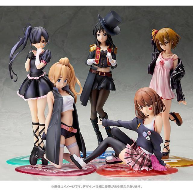 Wallpaper Lf Wtb K On 5th Anniversary Azusa And Yui Bulletin Board Looking For On Carousell HD