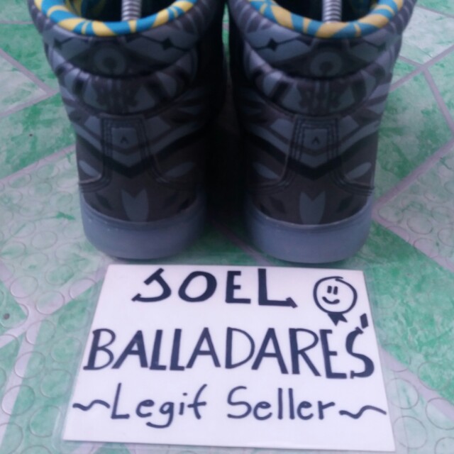 LINING/Repriced (Cebu City), Men's Fashion, Footwear, Sneakers on Carousell