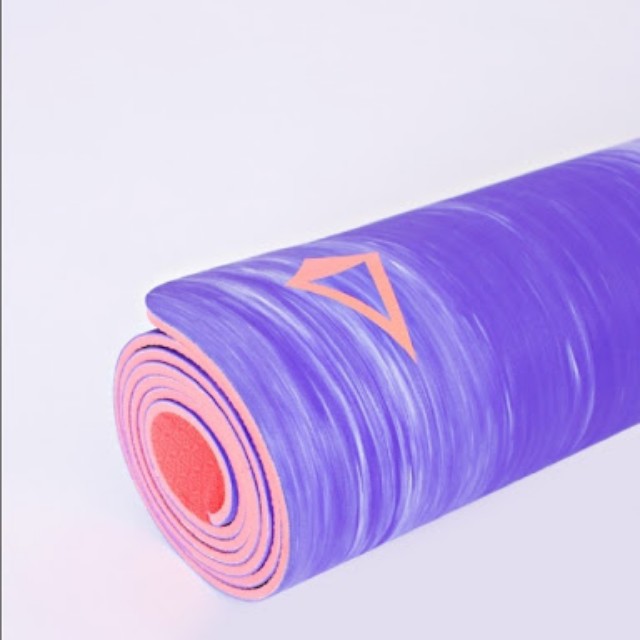 Ivivva best sale yoga mat