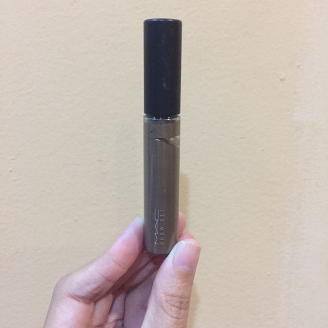 Mac Brow Set Gel Beguile Kesehatan Kecantikan Rias Wajah Di Carousell