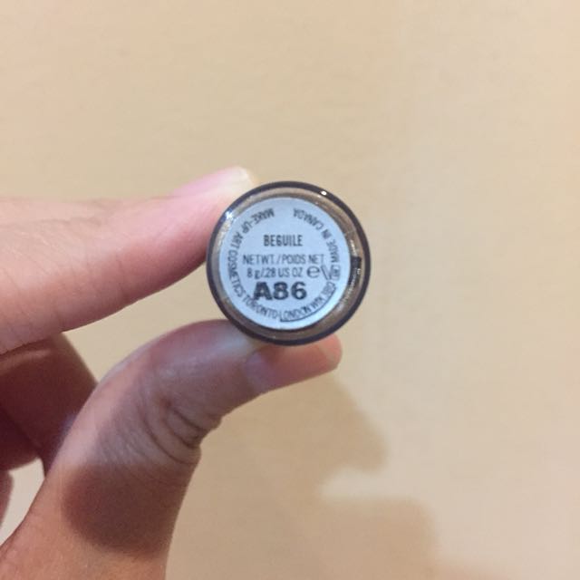 Mac Brow Set Gel Beguile Kesehatan Kecantikan Rias Wajah Di Carousell