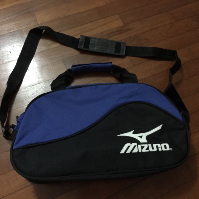 mizuno gym bag