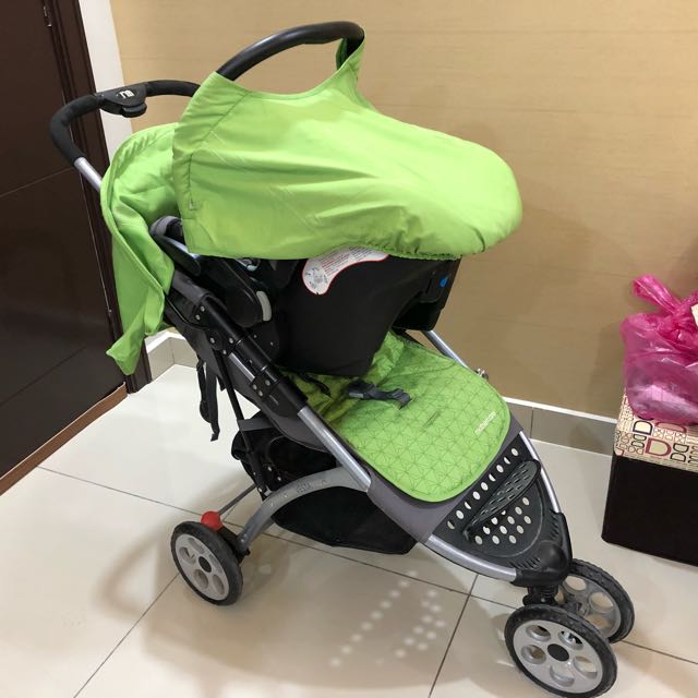 stroller di mothercare