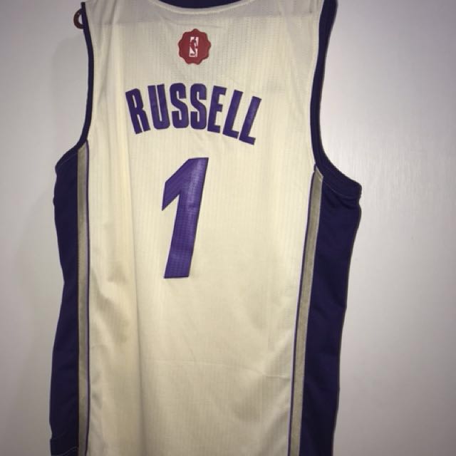 D angelo russell christmas jersey deals