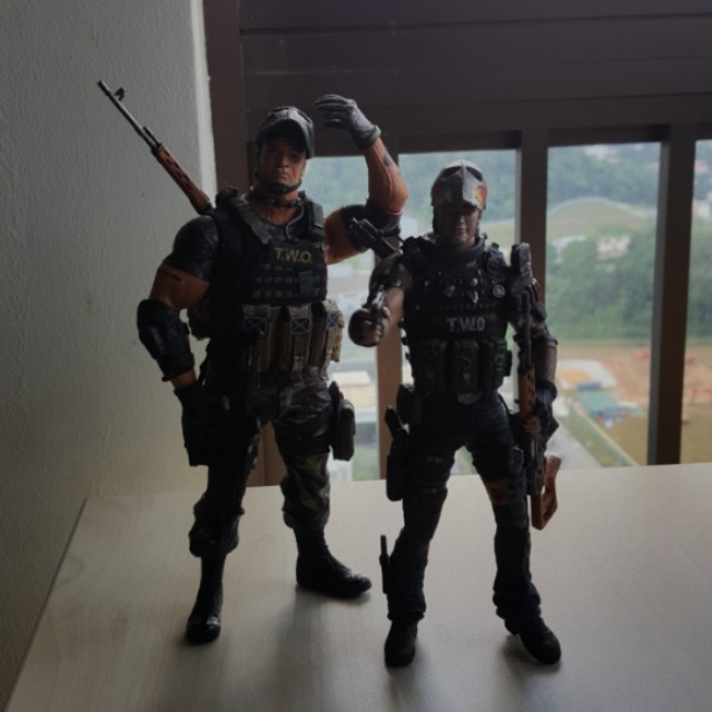Neca army sales of two