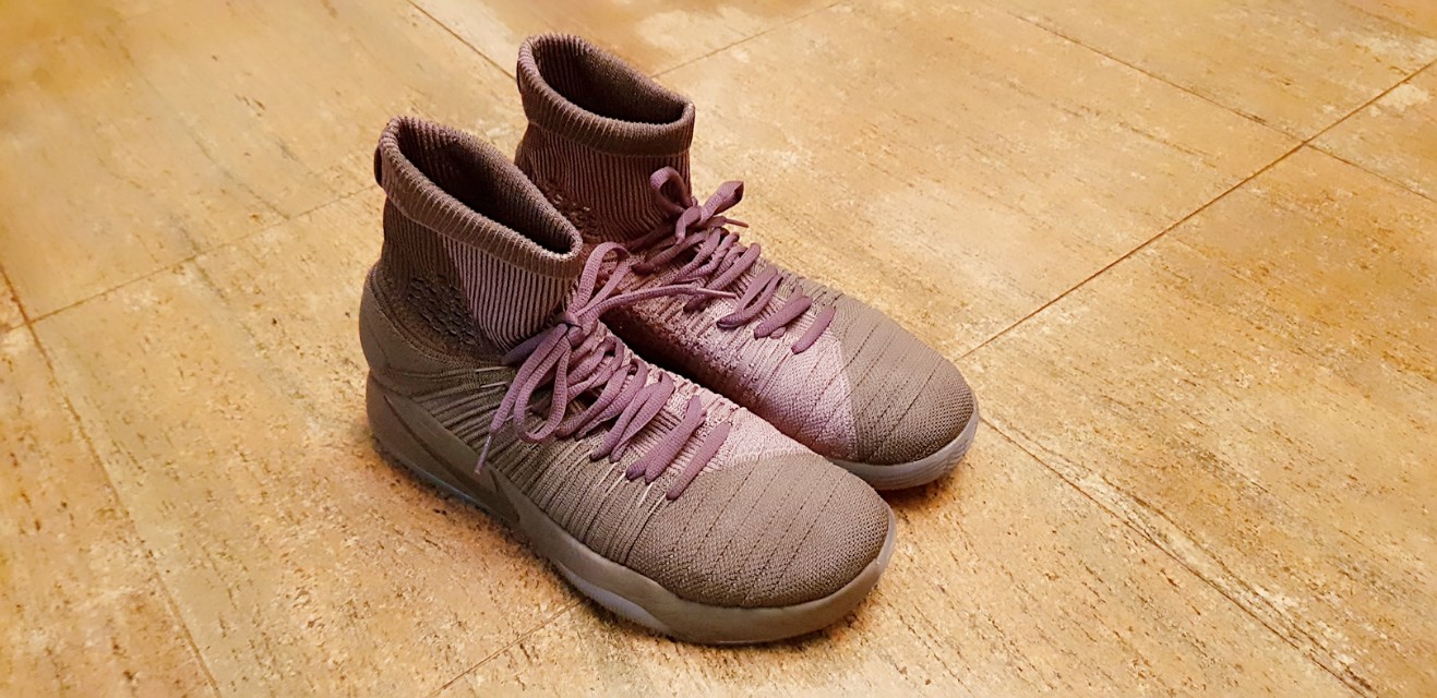 nike hyperdunk 2016 fk