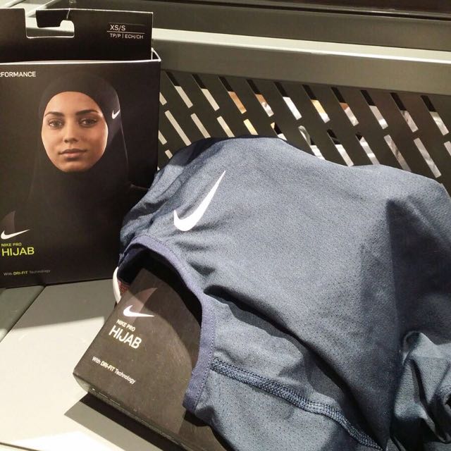 nike pro hijab singapore