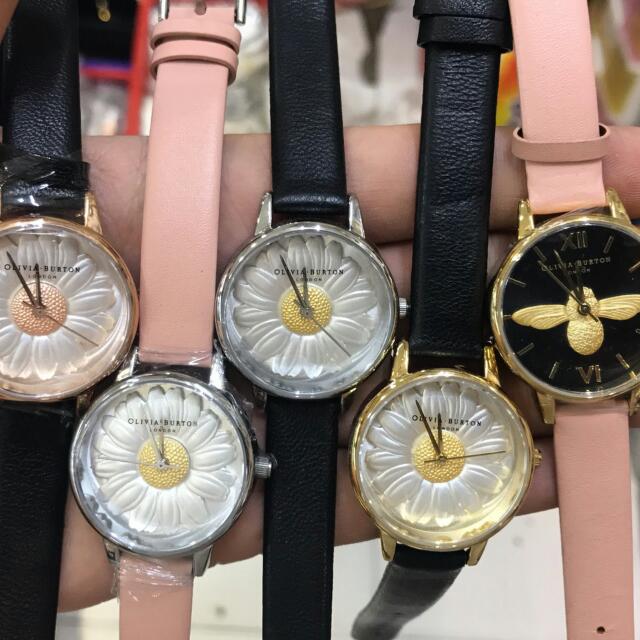 Jam Olivia Burton 2024 favors