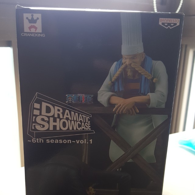 One Piece Dramatic Showcase 6th Season Volume 1 Banpresto Craneking Hobbies Toys Toys Games On Carousell One Piece Dramatic Showcase 6th Season Volume 1 Banpresto Craneking Hobbies Toys Toys Games On Carousell