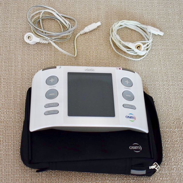 OSIM uGoGo Electronic Pulse Massager