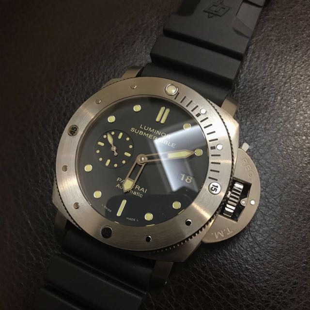 panerai mudah