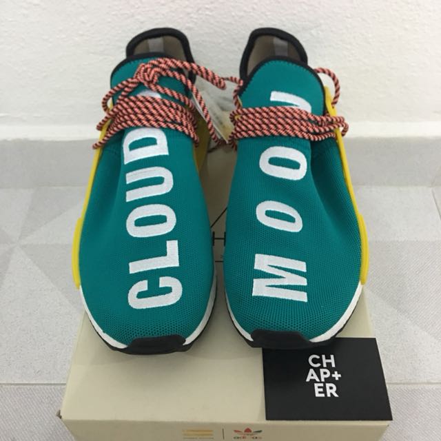 human race trail sun glow