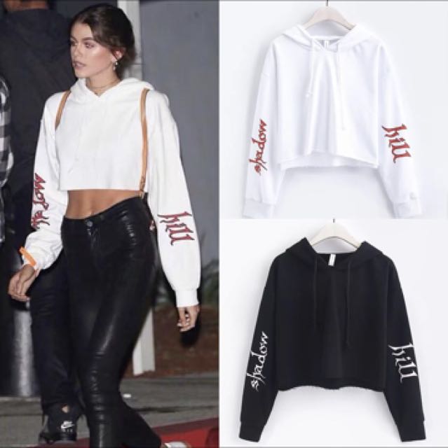 Po Usa Shadow Hill Hoodie Pullover Women S Fashion Clothes