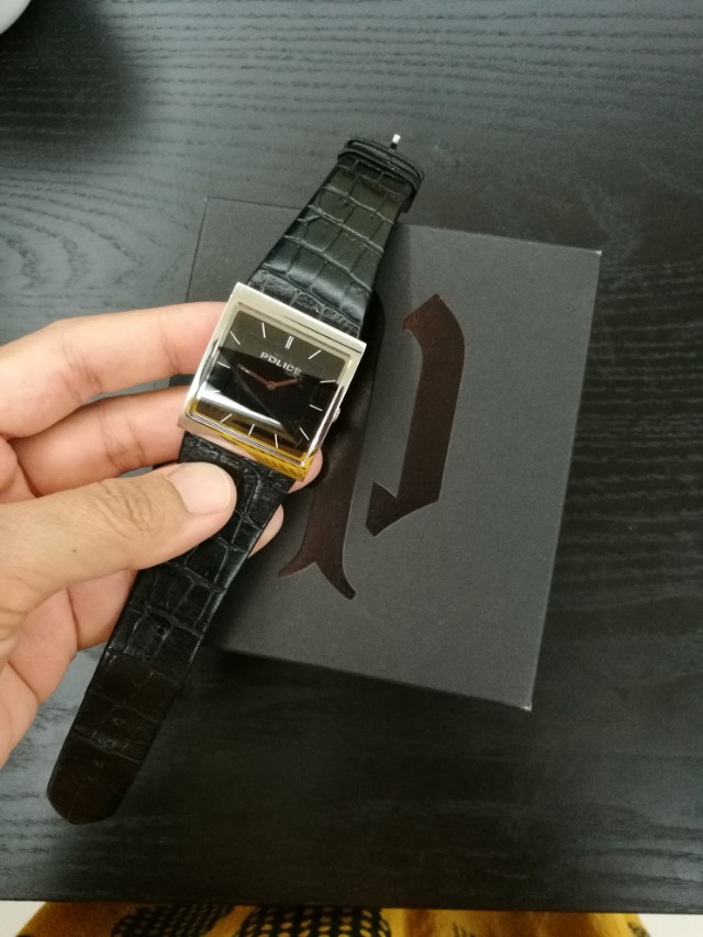 Police skyline hotsell watch