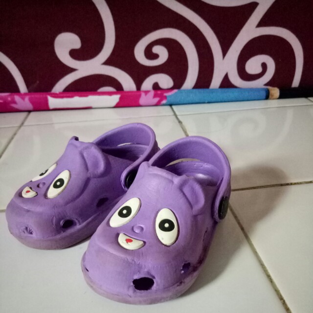 Preloved Sepatu Karet Bayi Bayi Anak Lainnya Di Carousell
