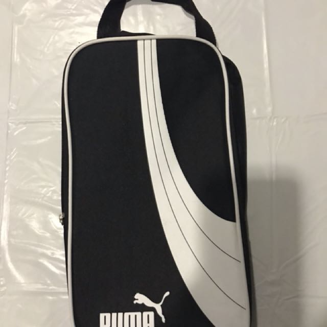 puma shoes and bags