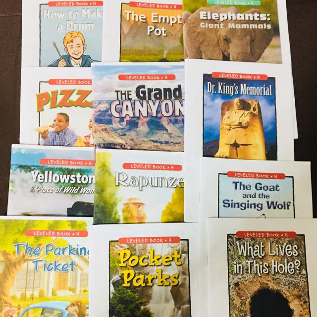 raz kids level h us school recommended hobbies toys books magazines assessment books on carousell