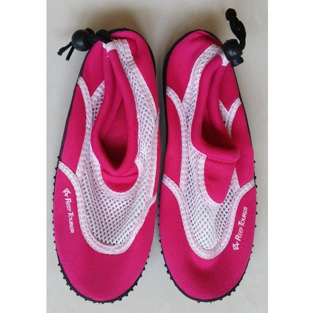 reef water shoes