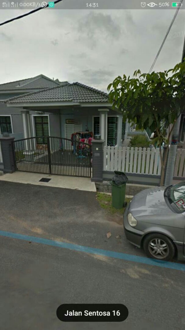Semi D At Taman Sentosa Melaka Property For Sale On Carousell