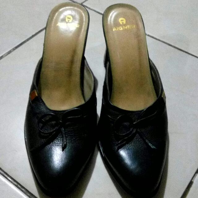 Aigner made in italy clearance