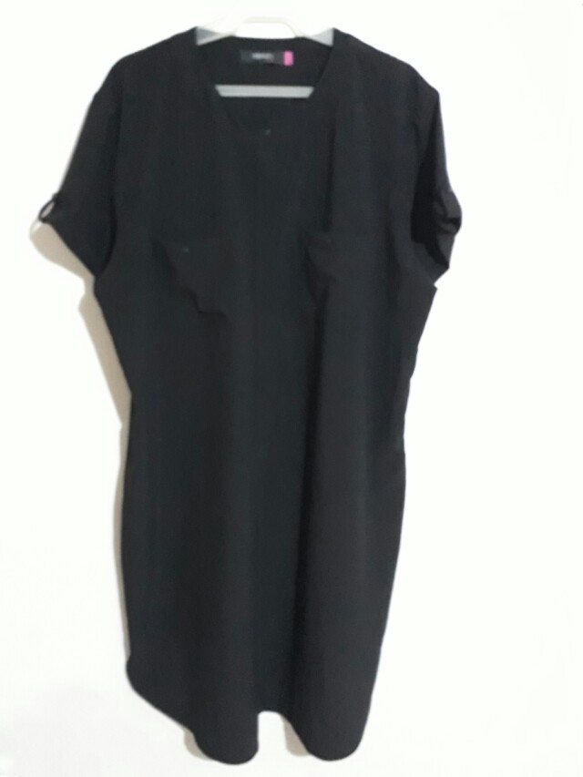 sm woman plus size dress