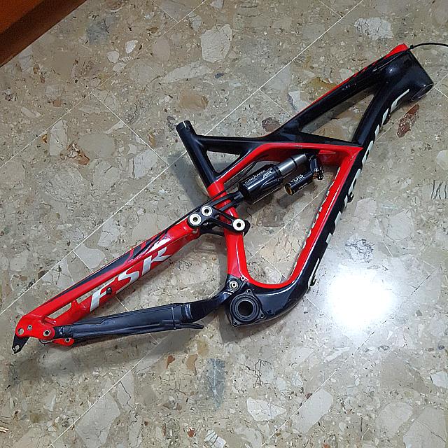 specialized enduro frame for sale