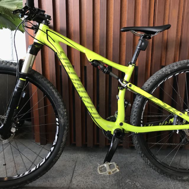 specialized epic comp 29 2017
