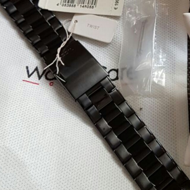 Tali jam tangan fossil original