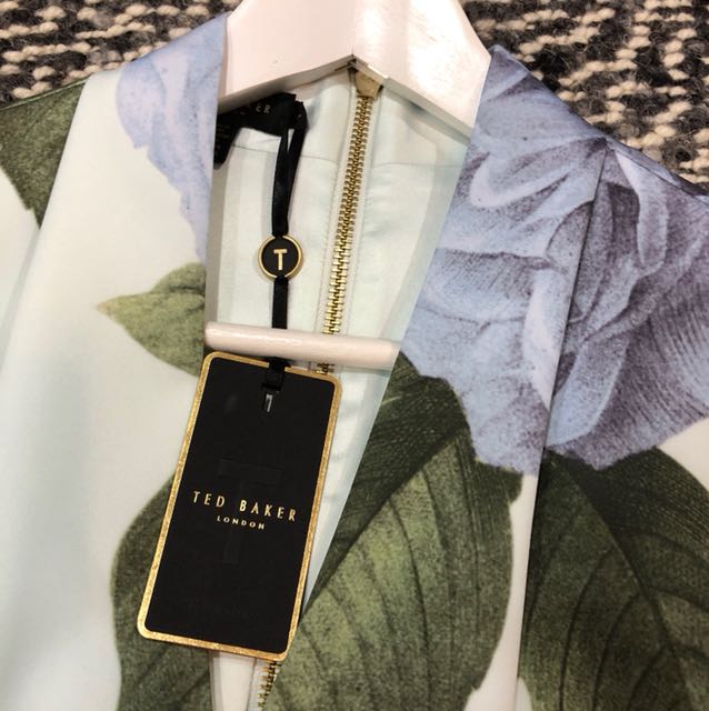Ted baker discount ravina dress