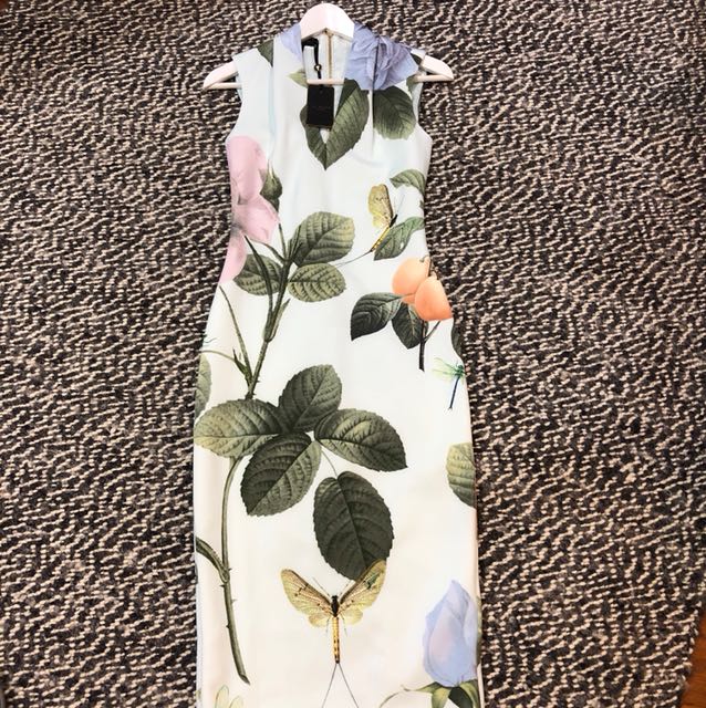 Ted baker shop ravina dress
