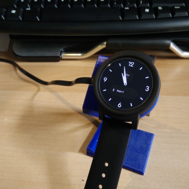ticwatch e android wear 2.0